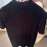 Reclaimed Vintage velvet t-shirt Image 7