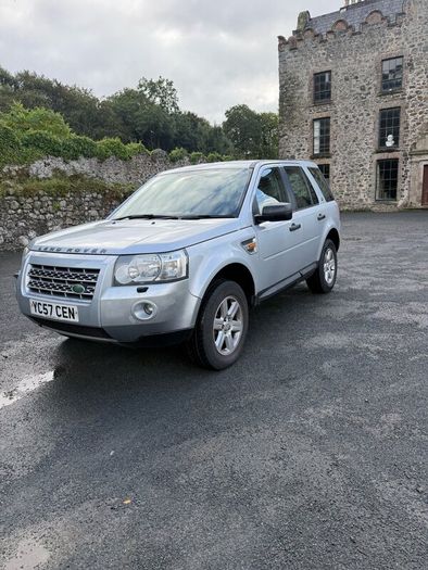 Land Rover Freelander 2007