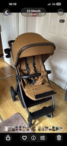 stroller