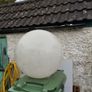 3 v large garden ornaments or light shades, D18 Image 3