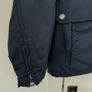 GEOX Rain Jacket Men's, Size UK44, Color Blue Image 5