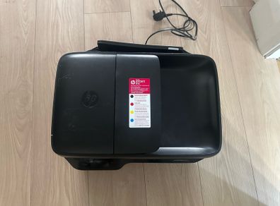 Hp office jet 3833 printer