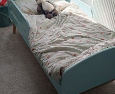 Toddler Bed