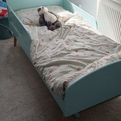 Toddler Bed