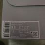 nike white black air force 1 shoes UK8.5 Image 5