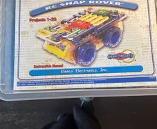snap circuits toy