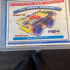 snap circuits toy