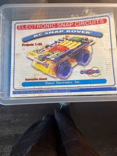 snap circuits toy