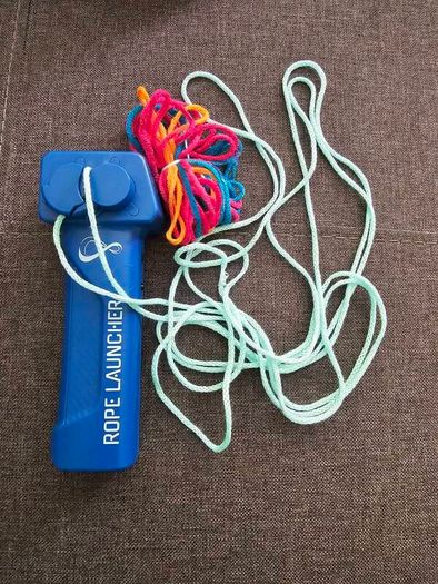 String Rope Glow in The Dark String Rope Launcher
