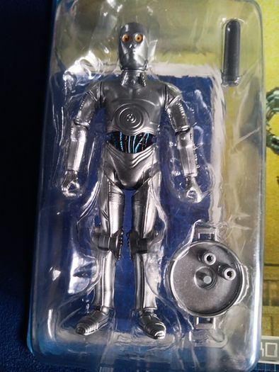 Star Wars Rare Carded TC-14!