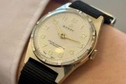 Vintage Bondy Watch (Stops and Runs)