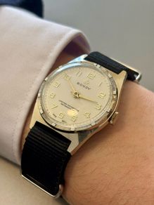 Vintage Bondy Watch (Stops and Runs)