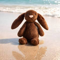 Jellycat Bashful Chocolate Bunny