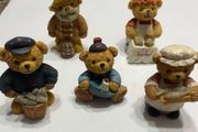 John west scraggly Boggs bears