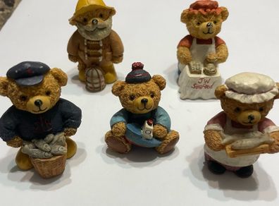 John west scraggly Boggs bears