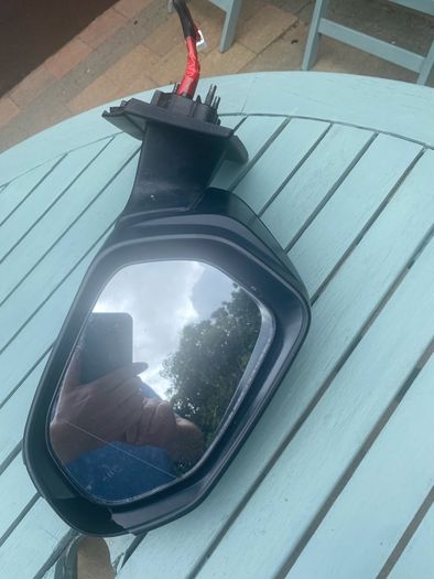 Mirror  Toyota Prius driver side