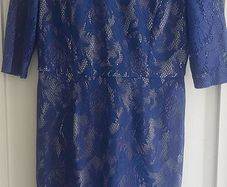 Pied a Terre Dress
