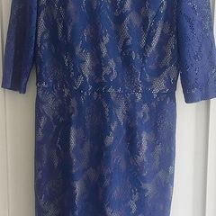 Pied a Terre Dress