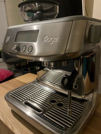 Sage coffee machine