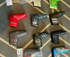Scotty Cameron - Headcovers