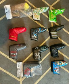 Scotty Cameron - Headcovers