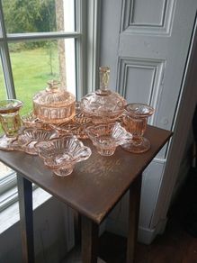 vanity set