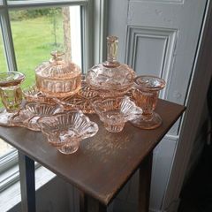 vanity set
