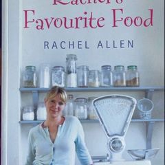 Rachel's Favourite Food  As New