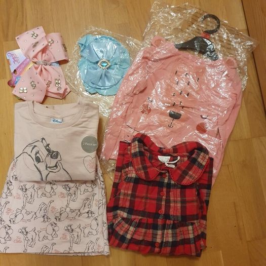 Girl clothes bundle