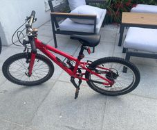 Ridgeback Dimension 20in Kids Bike