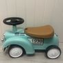 Vintage Roadster Car Push-Along Ride On Image 5