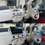 Fiat 500 500L 500X Apple CarPlay Android Auto Radio Stereo Image 6