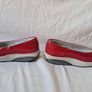 Mbt kainga rockers Size 4 eu 37 red leather in excellent condition Image 6