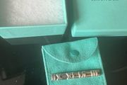 Tiffany gents tie pin