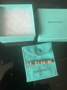 Tiffany gents tie pin
