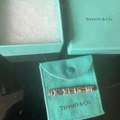 Tiffany gents tie pin