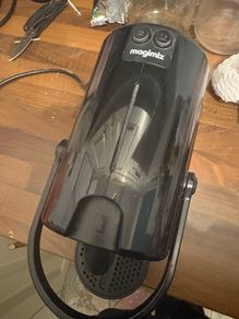 Nespresso Magimix