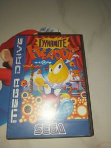 dynamite headdy