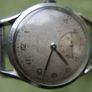 Vintage Omega 1920s Military WWII  Mens Wrist Watch Original Swiss made Runs well Image 6