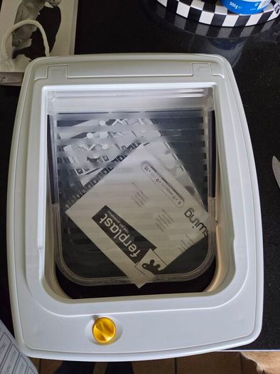 Dog Flap