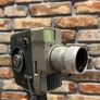 vintage movie camera Image 4