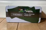 Texas Holdem Poker Set
