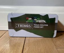 Texas Holdem Poker Set
