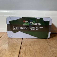 Texas Holdem Poker Set