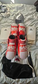 Sparing gear
