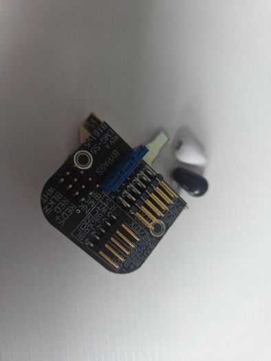 EMG 5 Way Strat Switch