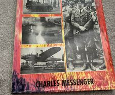 The Pictorial History of World War II Charles Messenger Hardcover