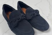 M&amp;S suede loafers