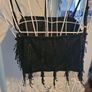 tassle crop top Image 3