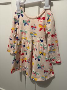 summer dress baby M&S 18-24 m